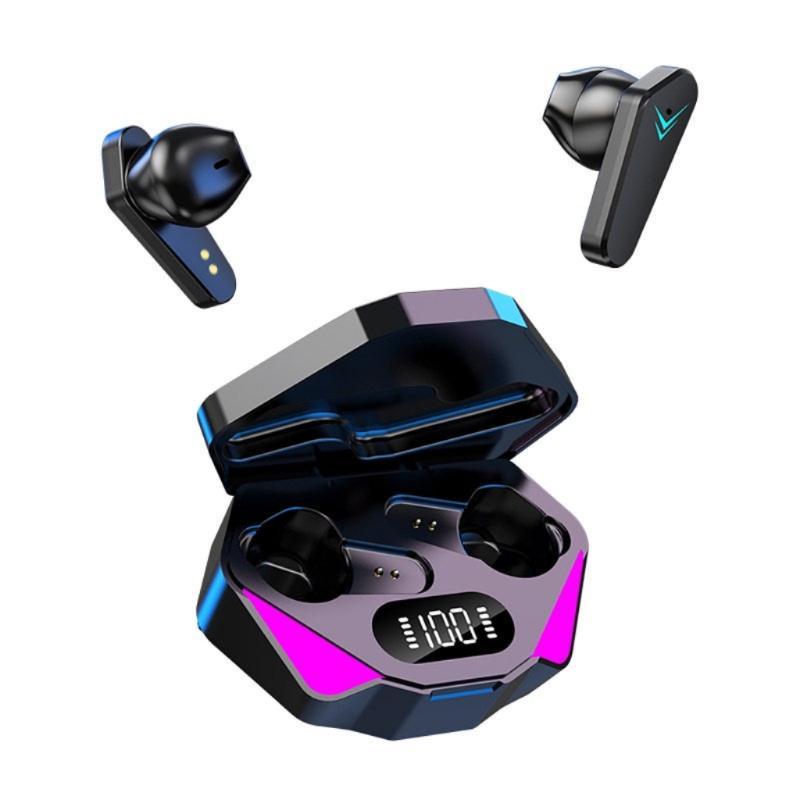 Fones De Ouvido Bluetooth 5.0 Sem Fio Estéreo Com Microfone K92