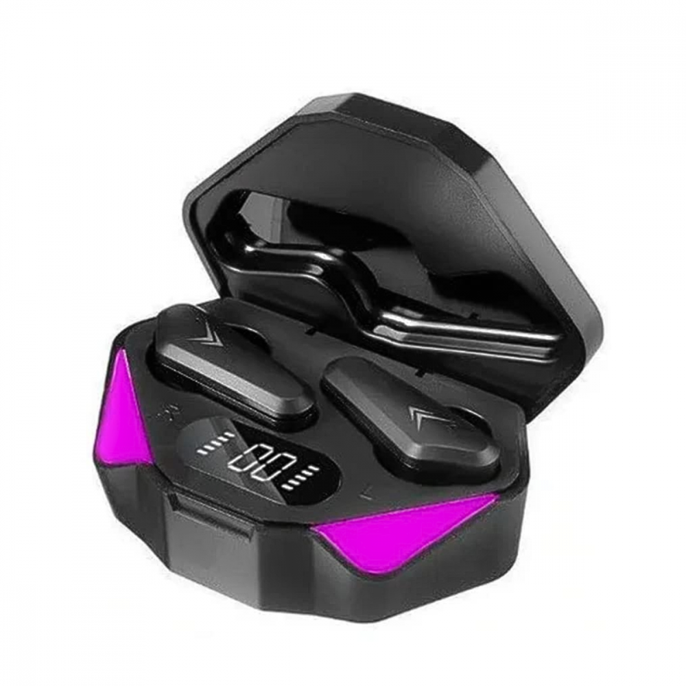 Fones De Ouvido Bluetooth 5.0 Sem Fio Estéreo Com Microfone K92