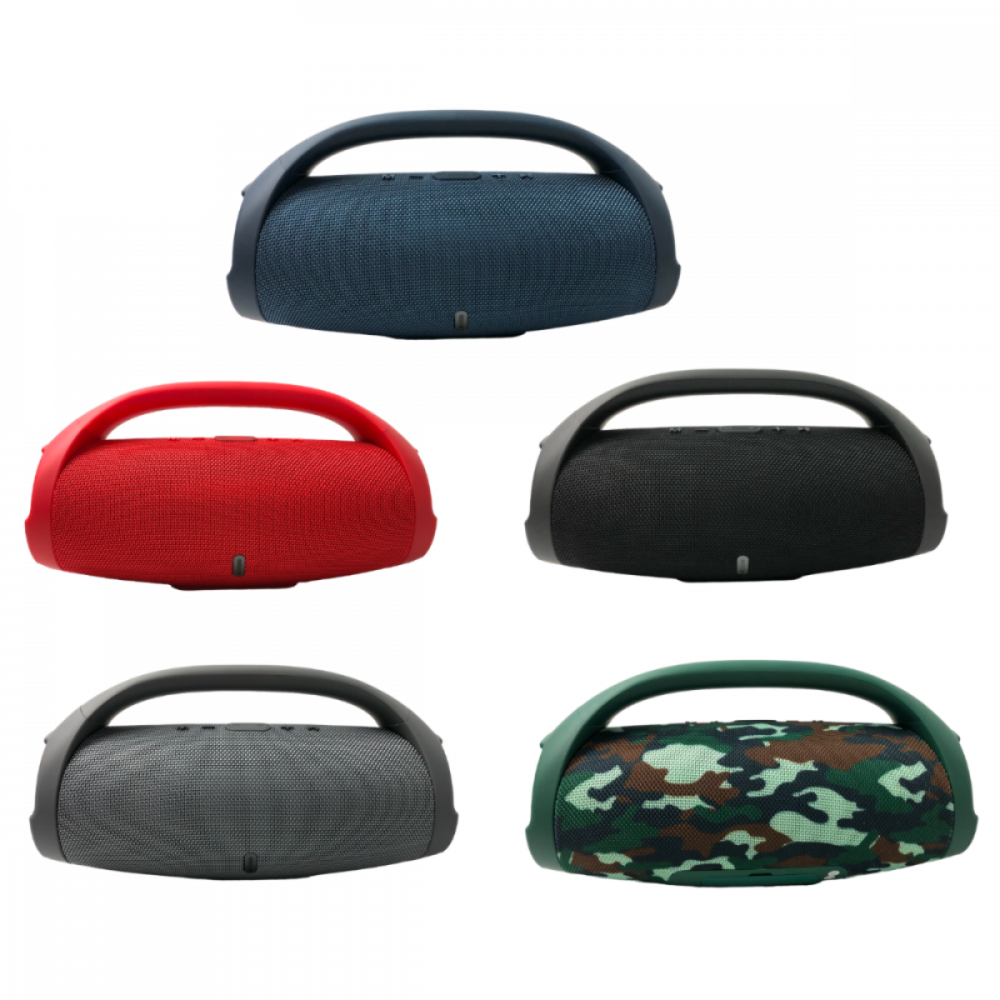 Caixa de Som BoonBox2 Bluetooth RGB Kapbom KA-0016