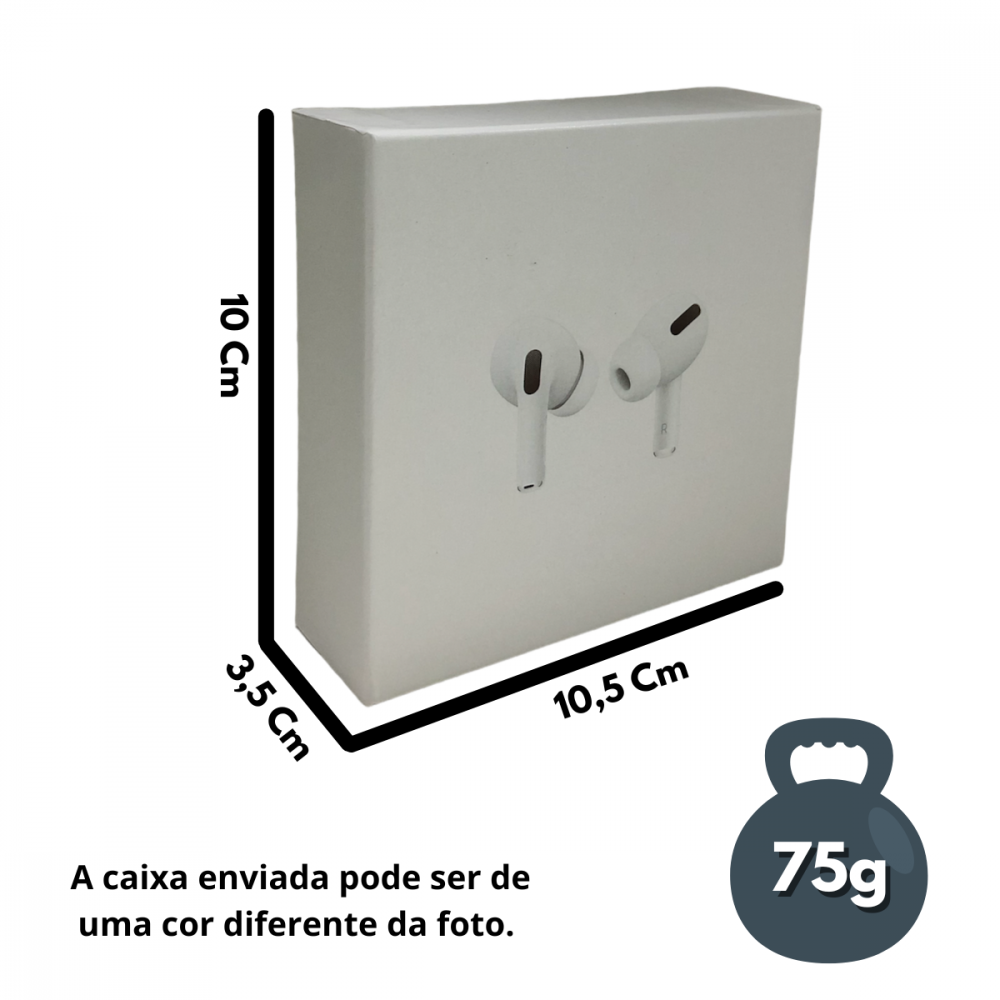Fone De Ouvido Sem Fio Bluetooth 5.0 Altomex i13