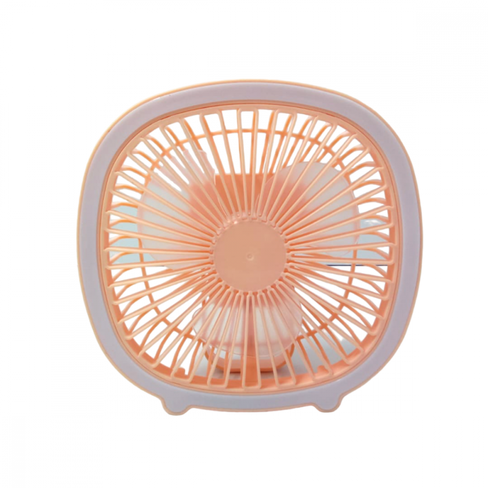 Mini Ventilador Led Recarregável FS-11