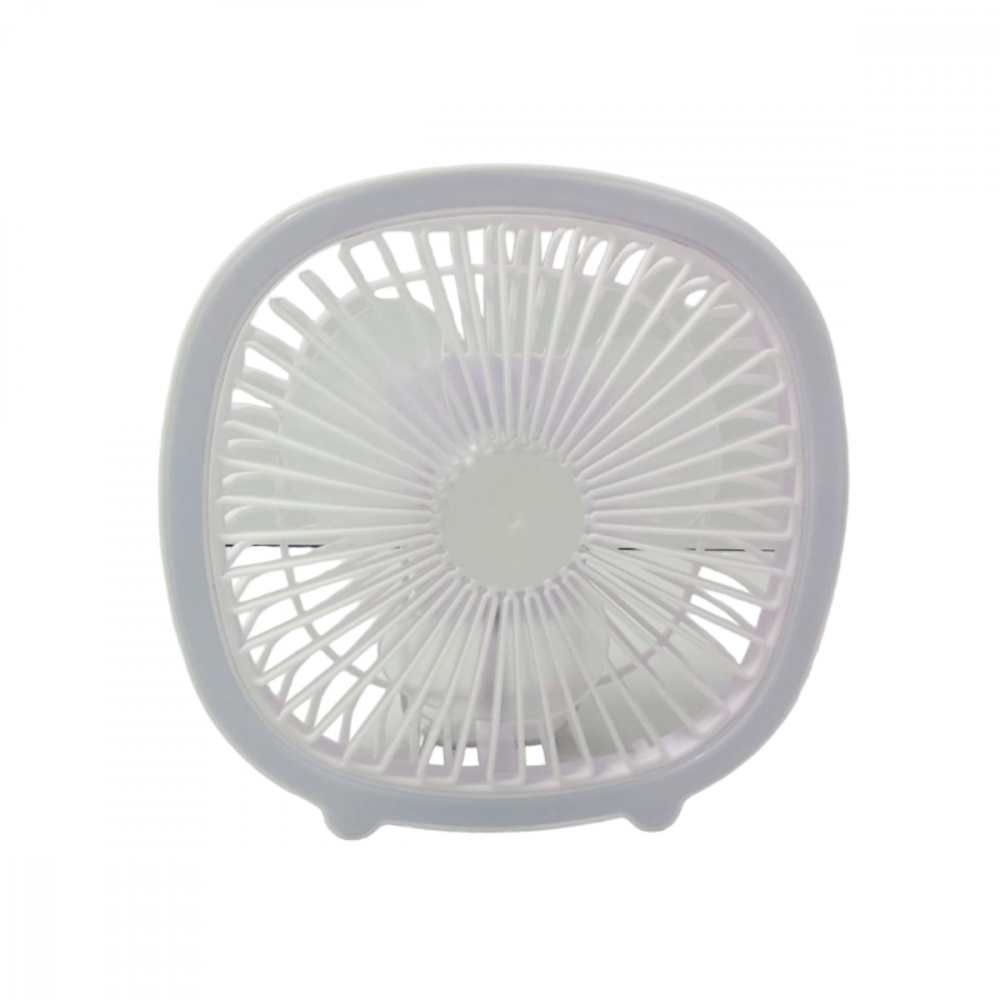 Mini Ventilador Led Recarregável FS-11