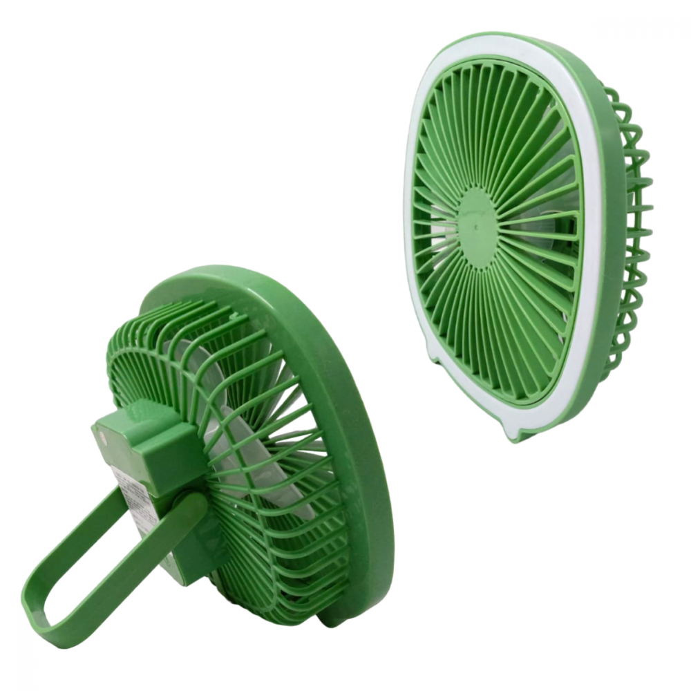 Mini Ventilador Led Recarregável FS-11