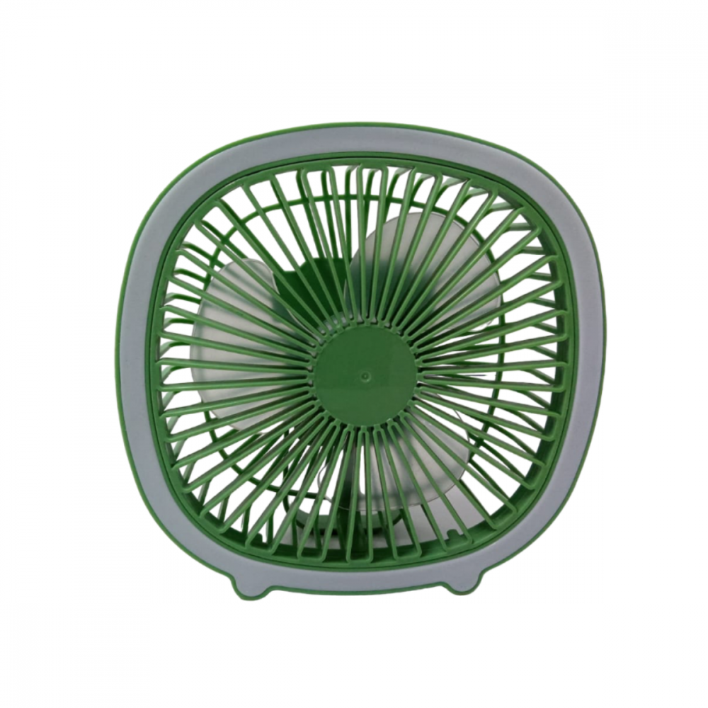 Mini Ventilador Led Recarregável FS-11