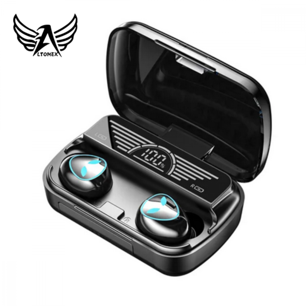 Fone De Ouvido Auricular Sem Fio Com Microfone Bluetooth 5.3 - Altomex M20