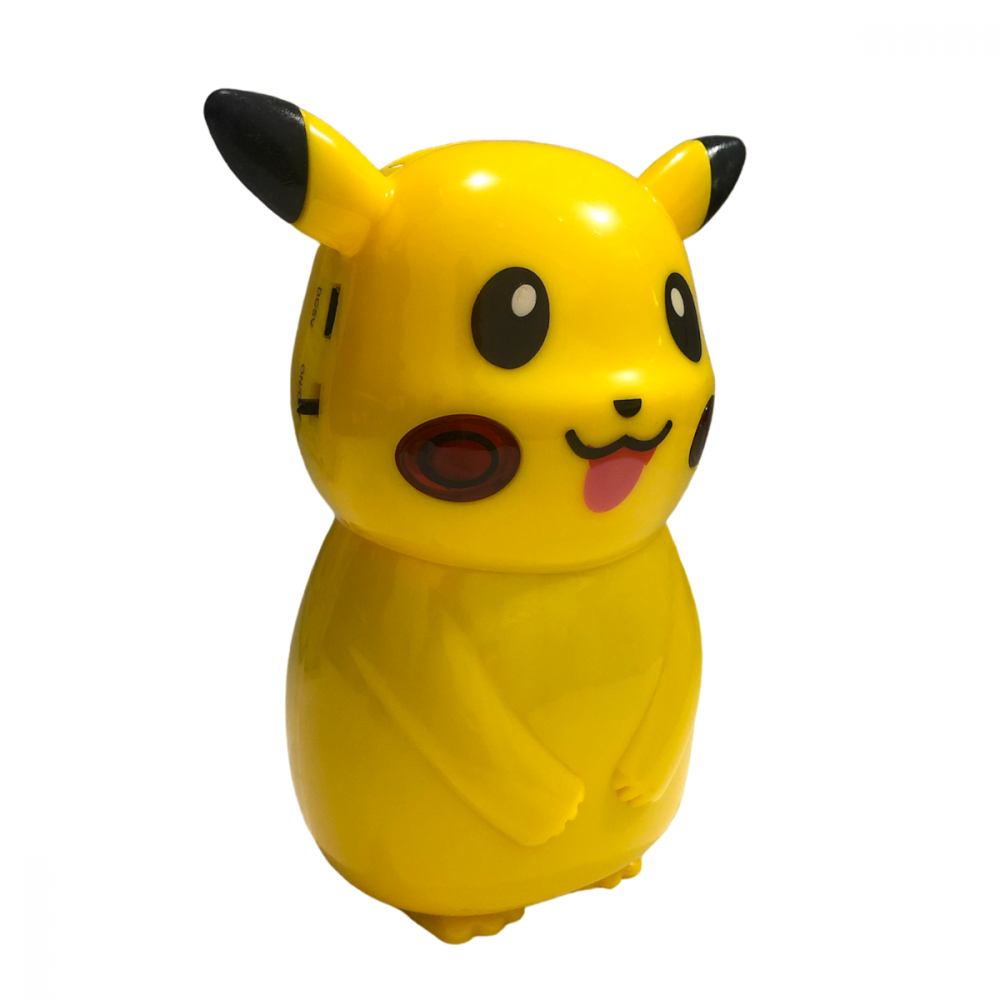 Caixa de Som Bluetooth Pikachu YE-20
