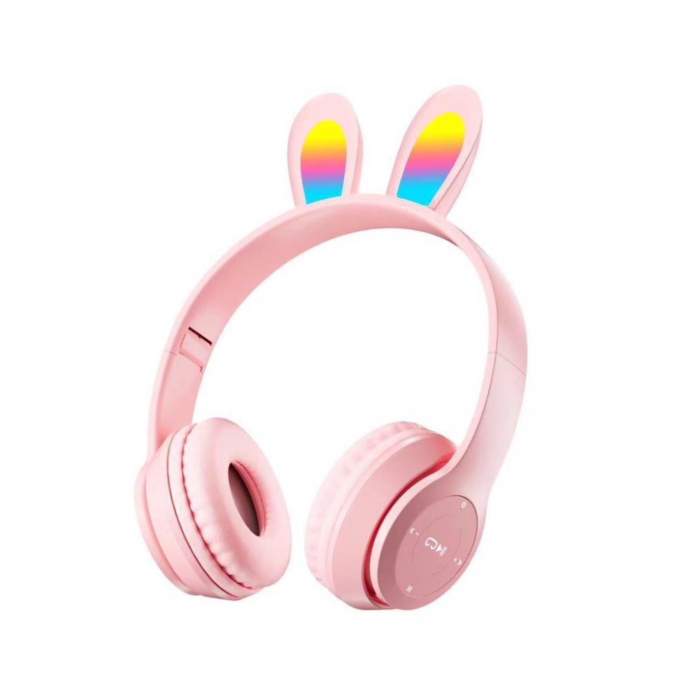 Fone De Ouvido Headset Coelho Bluetooth Wireless Game Altomex B-19D