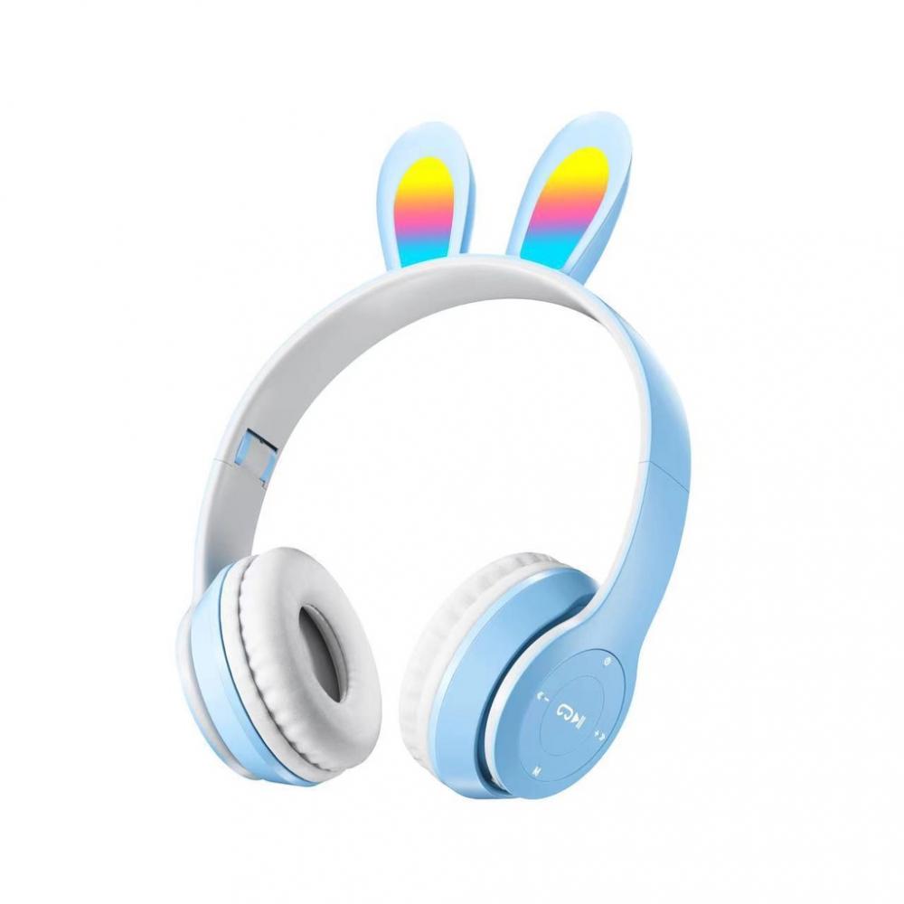 Fone De Ouvido Headset Coelho Bluetooth Wireless Game Altomex B-19D