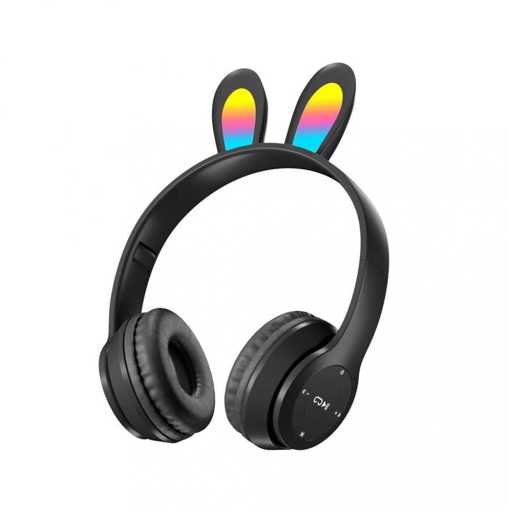 Fone De Ouvido Headset Coelho Bluetooth Wireless Game Altomex B-19D