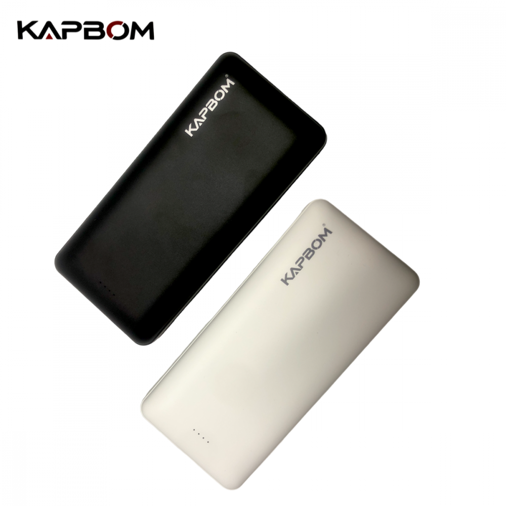 Carregador Portátil Powerbank 4 em 1 / 20000mAh Kapbom KA-968