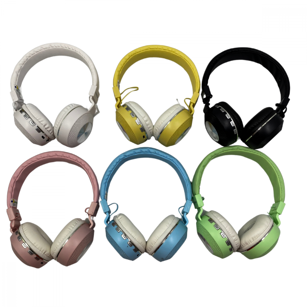 Fone De Ouvido Headphone Bluetooth 5.0 Super Bass Kapbom KA-960