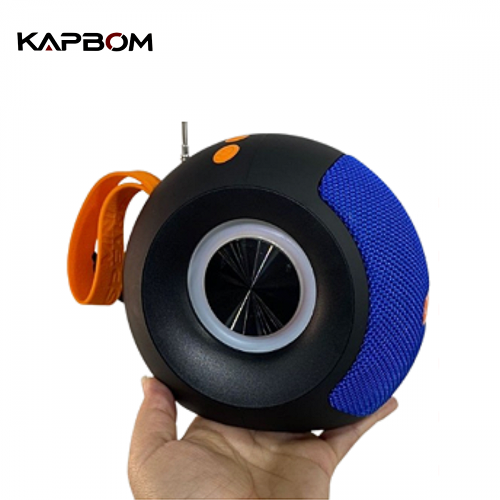 Caixa de Som Portátil Bluetooth 8W Kapbom KA-8299