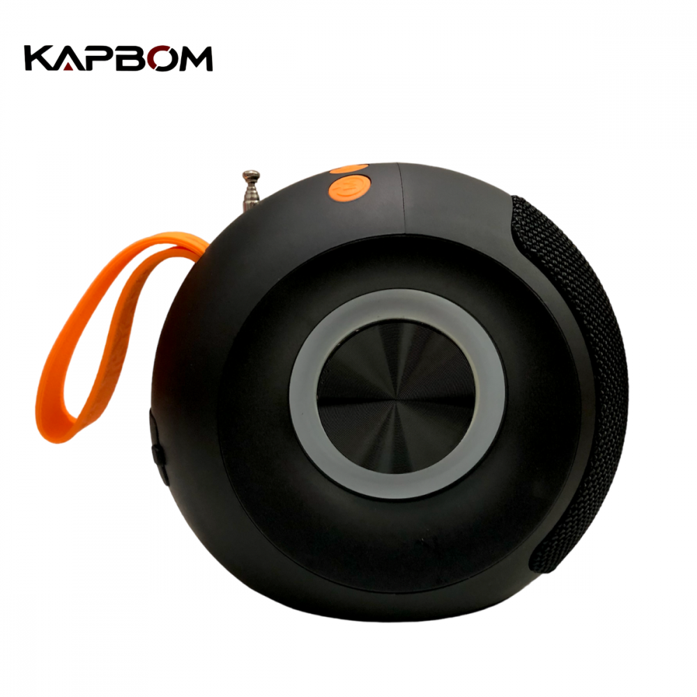 Caixa de Som Portátil Bluetooth 8W Kapbom KA-8299
