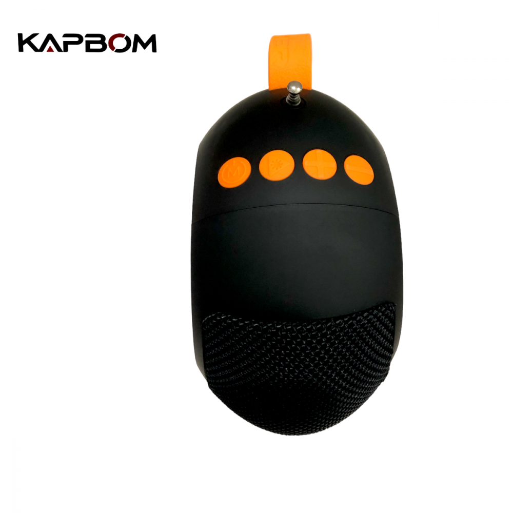 Caixa de Som Portátil Bluetooth 8W Kapbom KA-8299