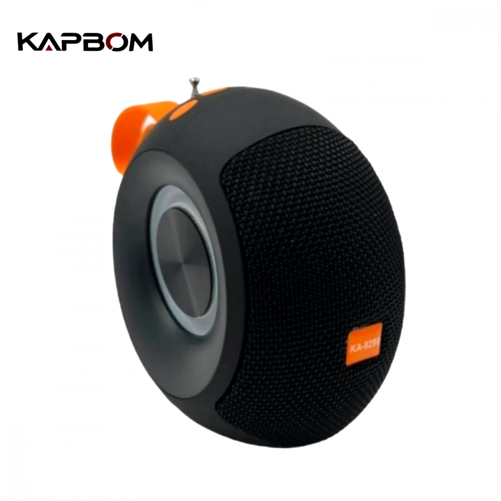 Caixa de Som Portátil Bluetooth 8W Kapbom KA-8299