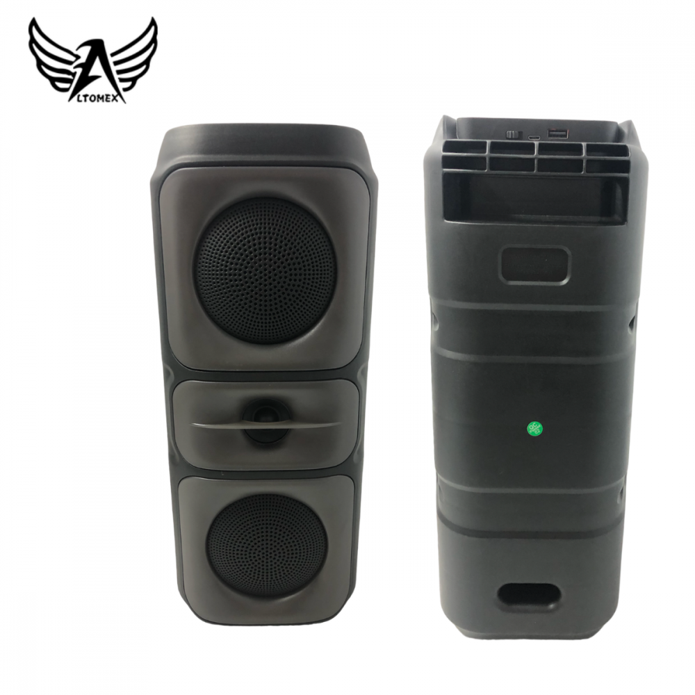 Caixa de Som LED Bluetooth 30W Altomex AL-3629