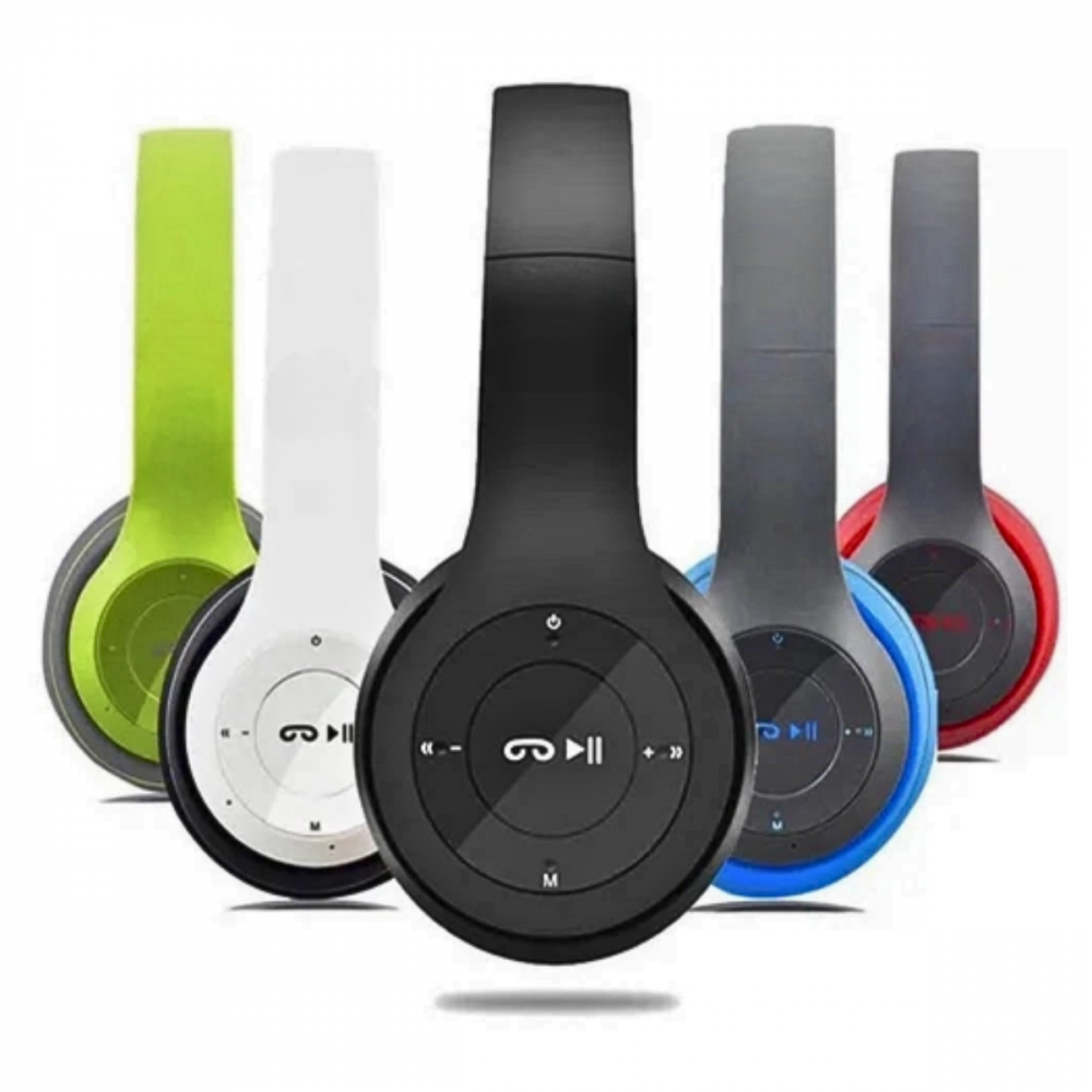 Fone de Ouvido Headset Bluetooth Estéreo Altomex B-19M