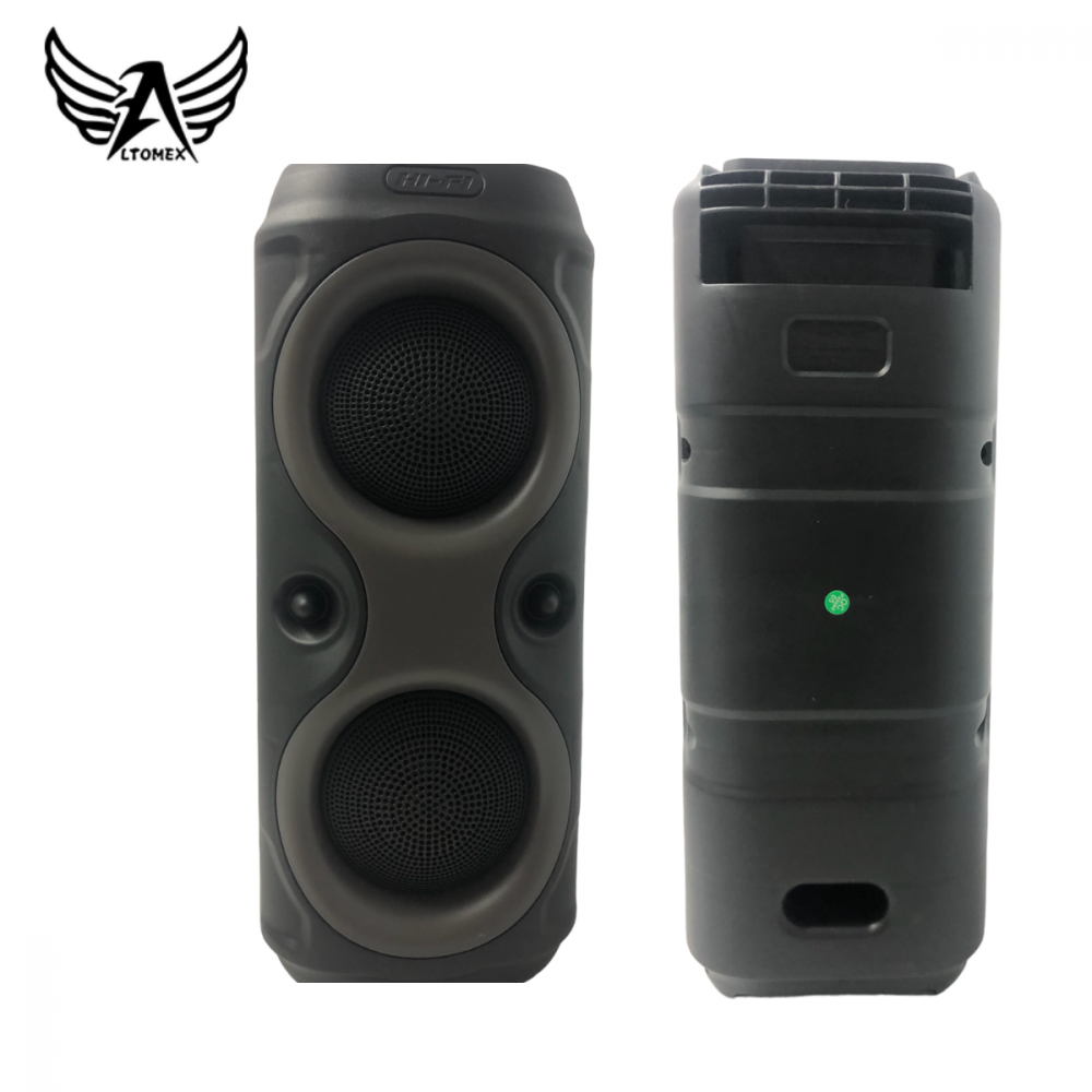 Caixa de Som LED Bluetooth 30W Altomex AL-3628