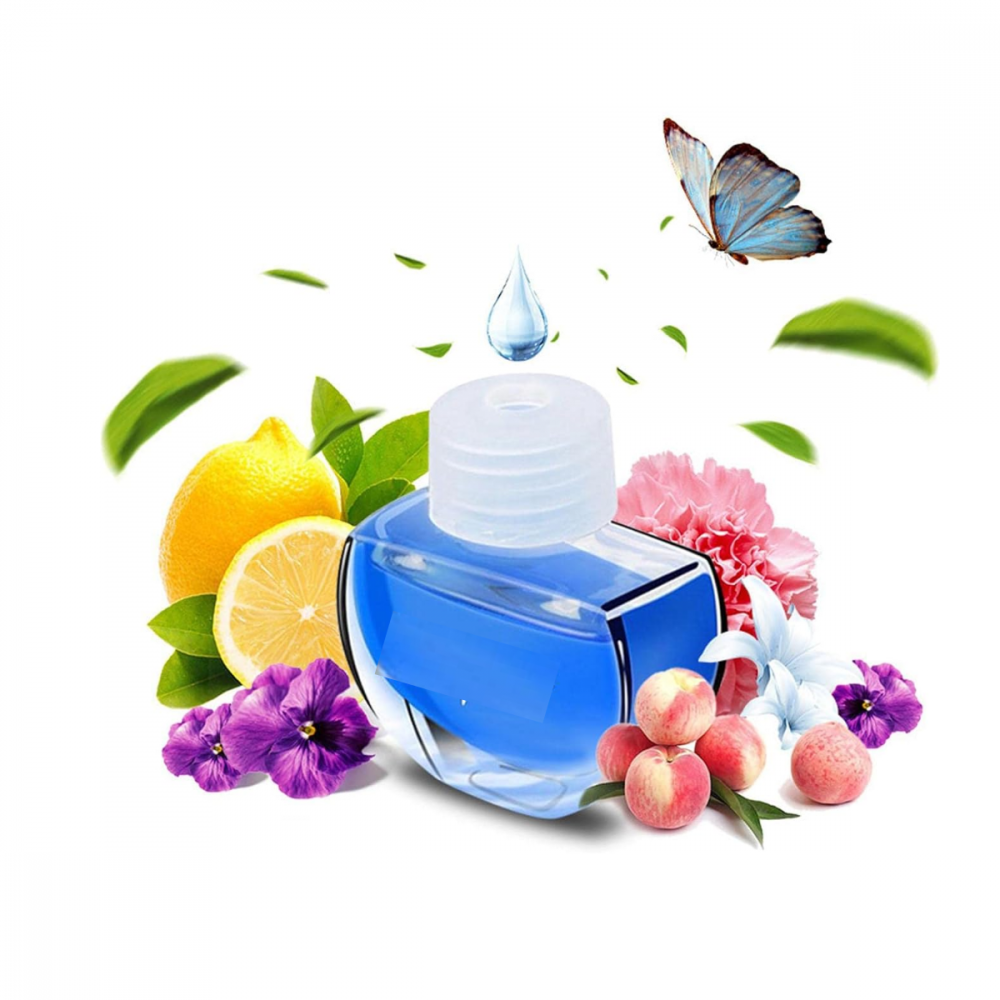 Aromatizante Difusor de Cheiro Para Carro de Âncora AL-2000