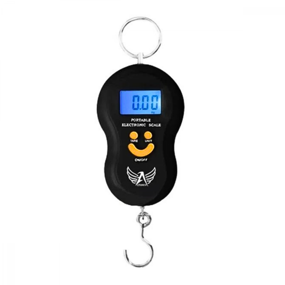 Balança Portátil Digital Gancho 50 Kilos AL-SF005