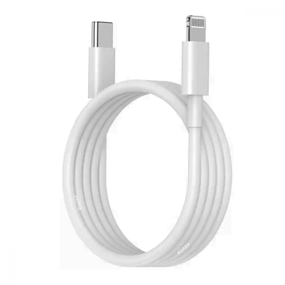 Cabo de dados Tipo C / Lighting IOS 18W de 1 Metro Kapbom KAP-333-PD
