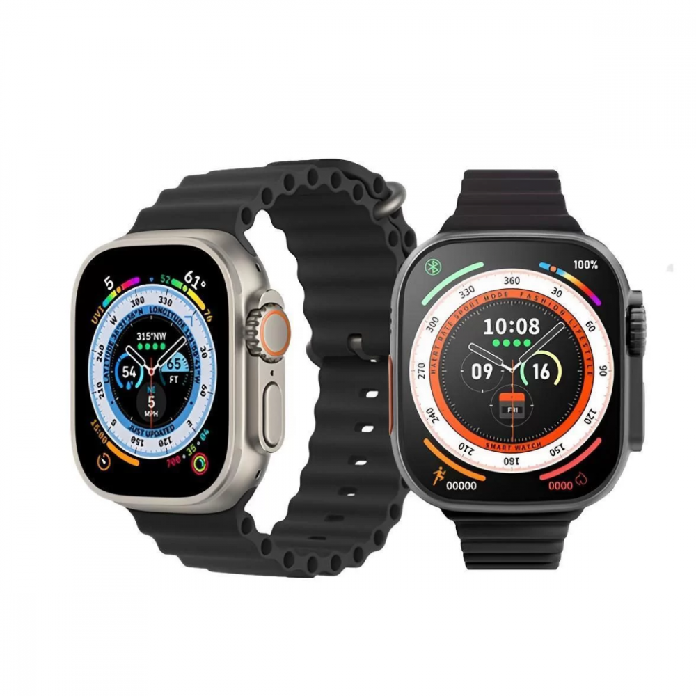 Relógio Inteligente Smartwatch 40mm IP68 NFC US8 Ultra