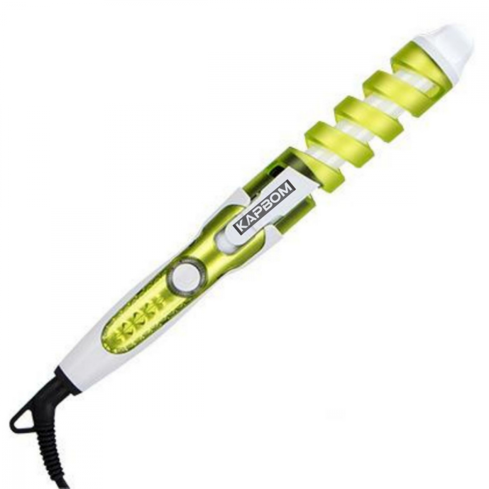 Modelador de Cachos Espiral Babyliss Kapbom KAP-051