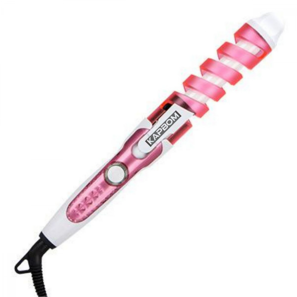 Modelador de Cachos Espiral Babyliss Kapbom KAP-051