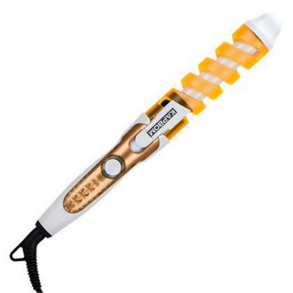 Modelador de Cachos Espiral Babyliss Kapbom KAP-051