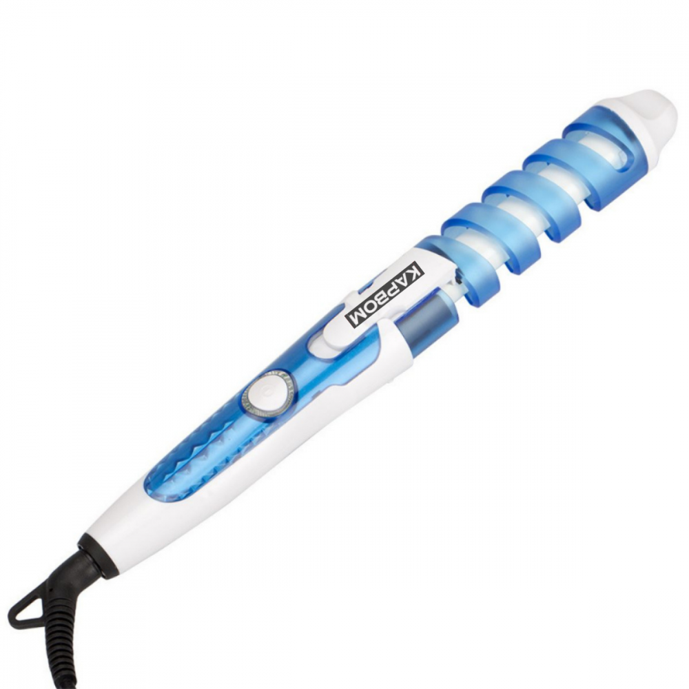 Modelador de Cachos Espiral Babyliss Kapbom KAP-051