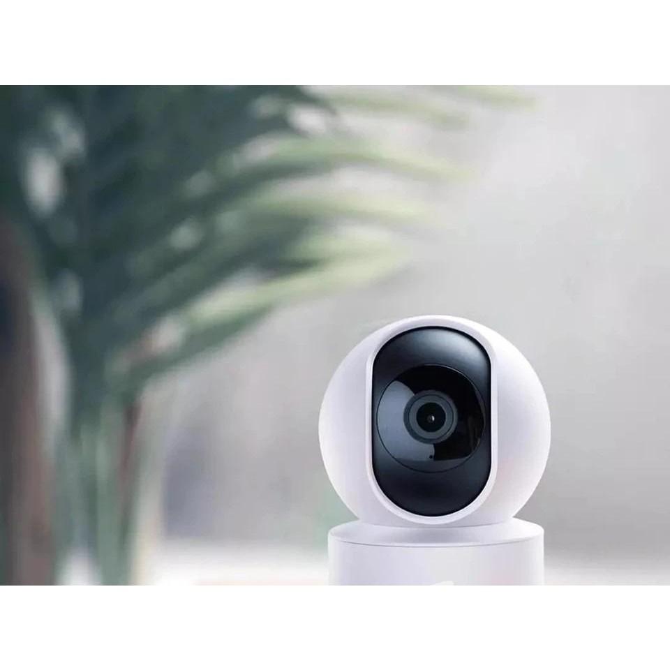 Câmera De Segurança 360° Wifi Babá Eletrônica Kapbom KA-S079
