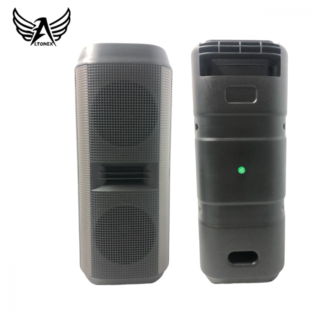 Caixa de Som LED Bluetooth 30W Altomex AL-3638