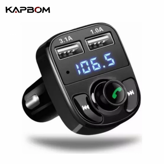 Car MP3 Player V5.0 + EDR Kapbom KA-X8