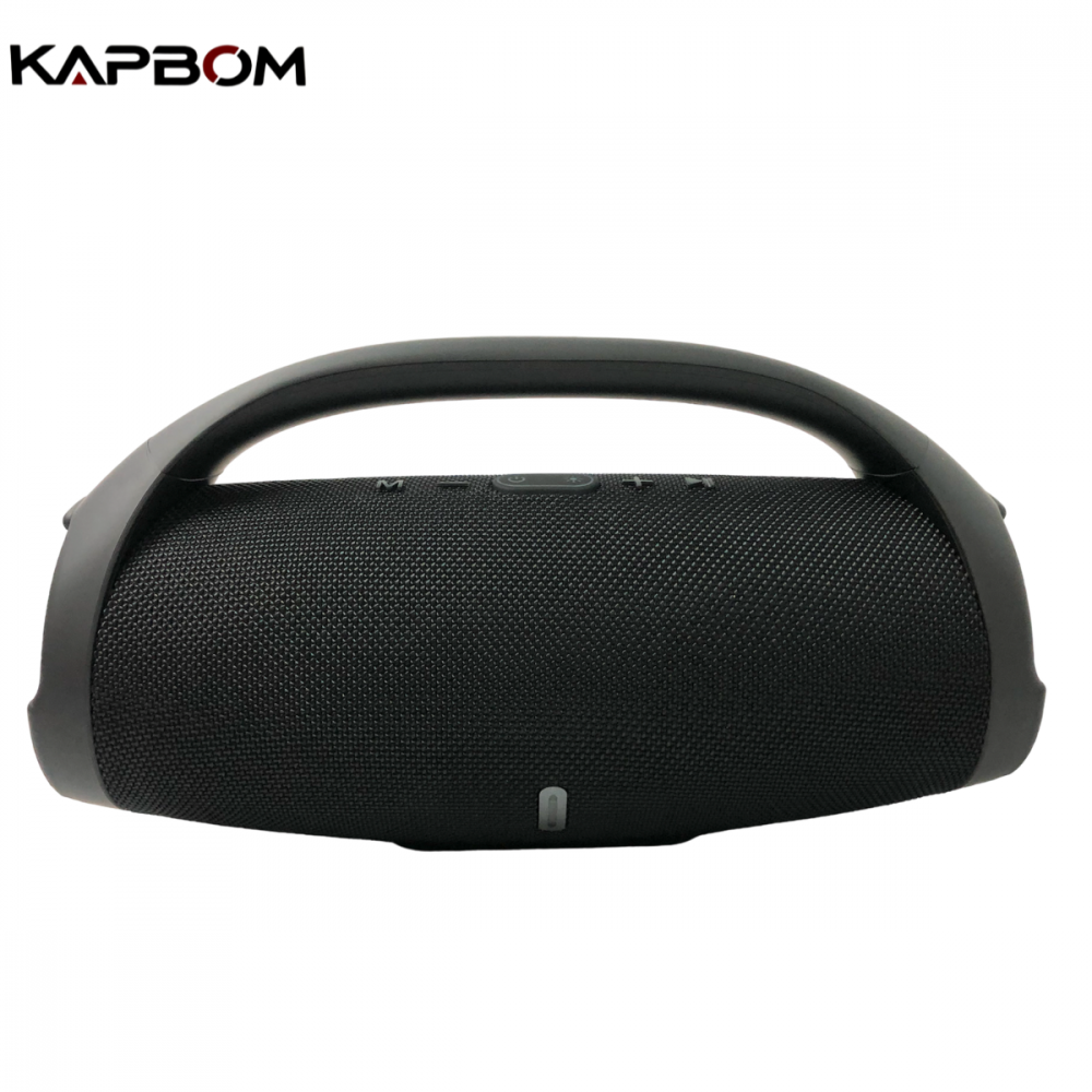 Caixa de Som BoonBox2 Bluetooth RGB Kapbom KA-0016