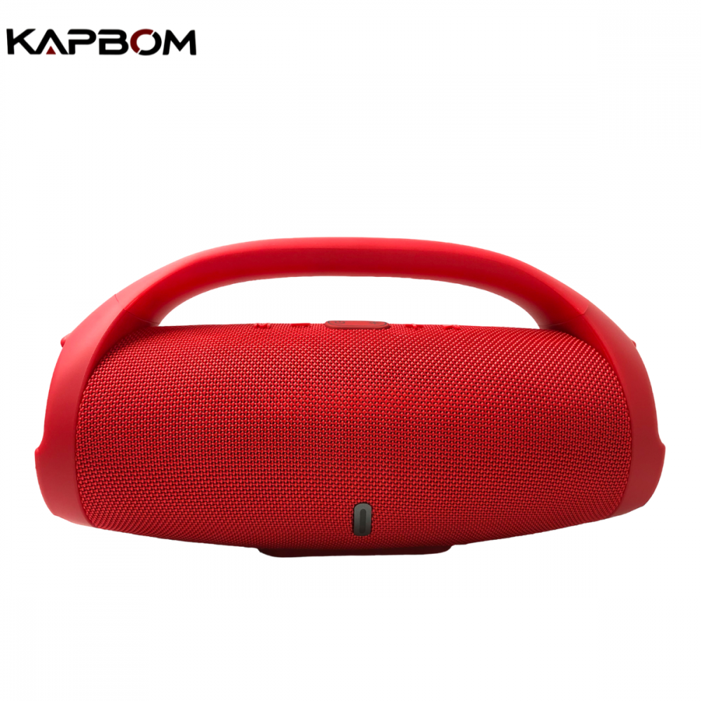 Caixa de Som BoonBox2 Bluetooth RGB Kapbom KA-0016