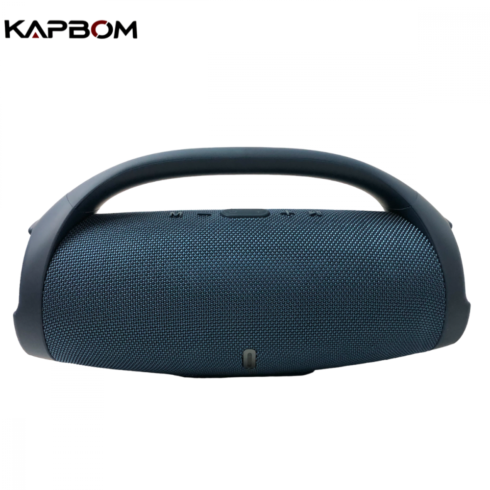Caixa de Som BoonBox2 Bluetooth RGB Kapbom KA-0016