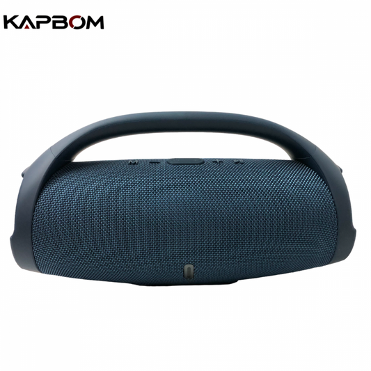 Caixa de Som BoonBox2 Bluetooth RGB Kapbom KA-0016