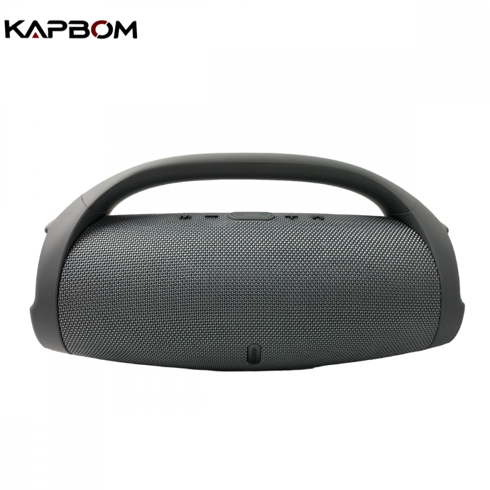 Caixa de Som BoonBox2 Bluetooth RGB Kapbom KA-0016
