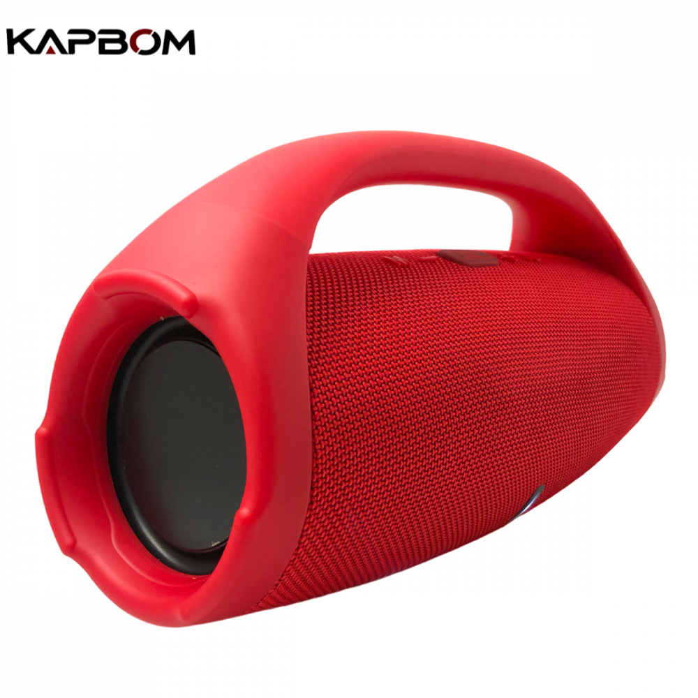 Caixa de Som BoonBox2 Bluetooth RGB Kapbom KA-0016