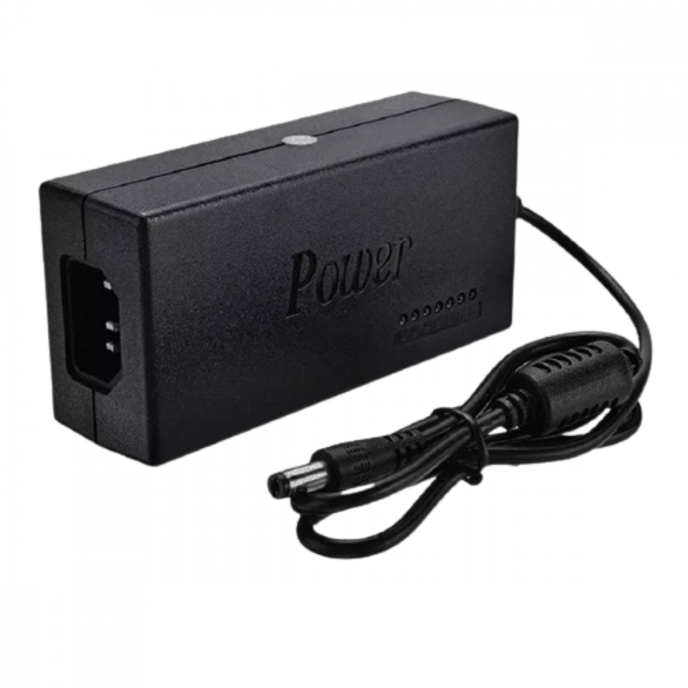 Fonte Adaptador Carregador Notebook Universal 8 Plugs Kinginfo HYJ-118