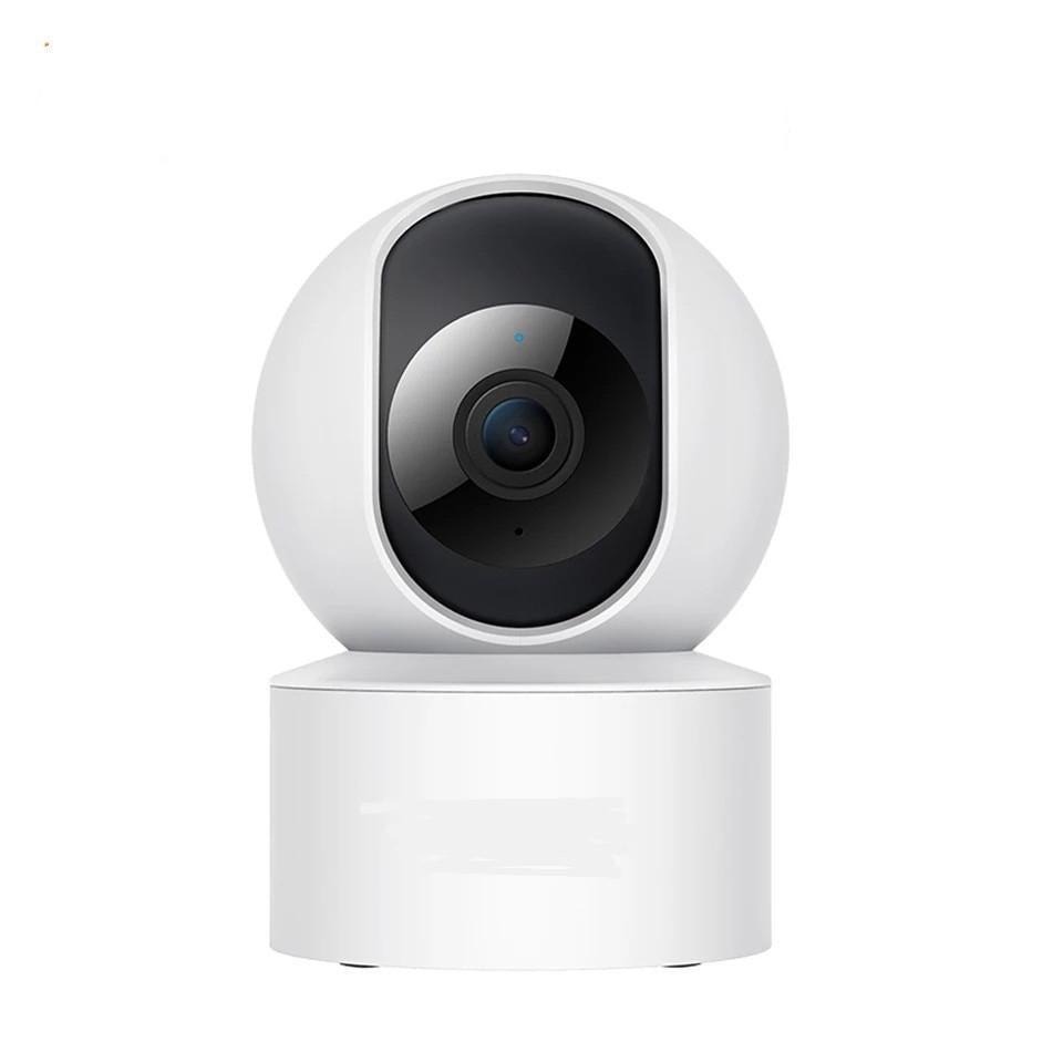 Câmera De Segurança 360° Wifi Babá Eletrônica Kapbom KA-S079
