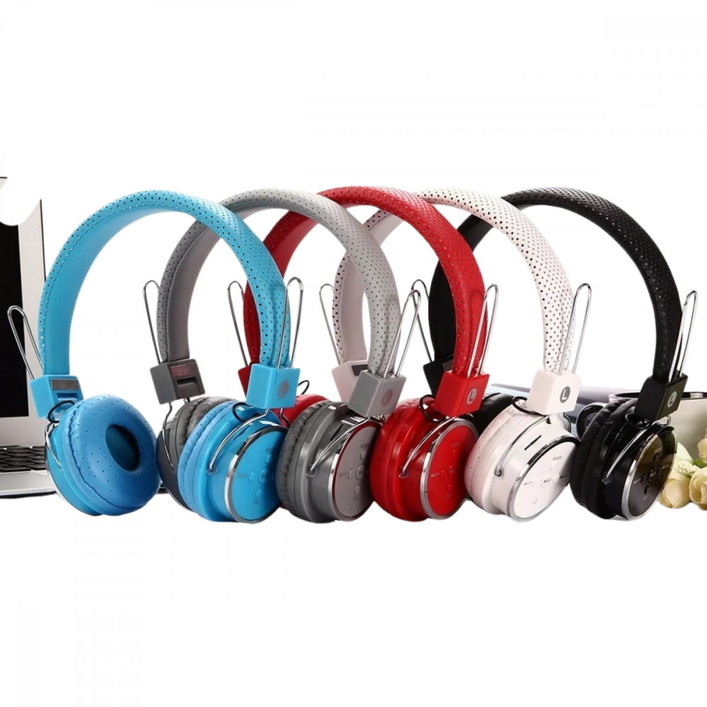 Fone de Ouvido Headphone Sem Fio Bluetooth Stereo Kapbom KA-B05