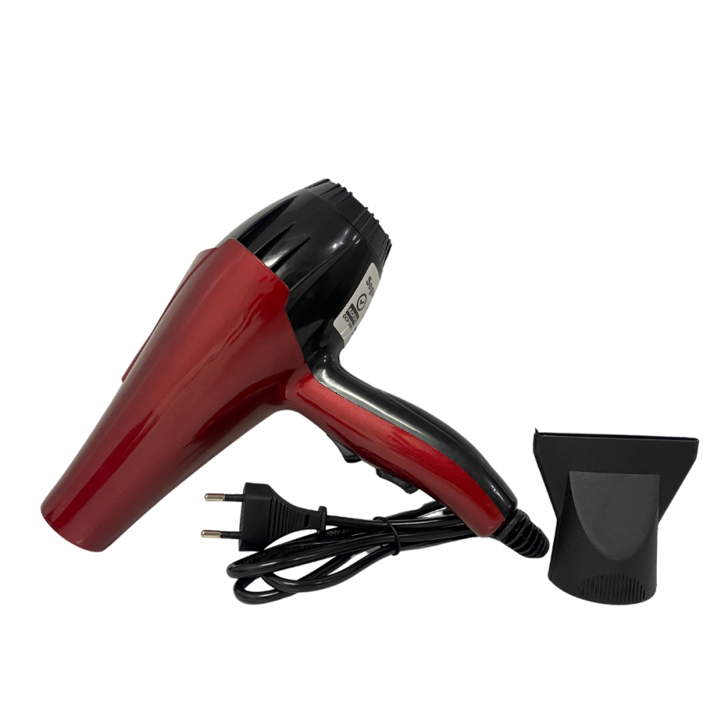 Secador de Cabelo Profissional Secagem Rápida 900W 110V - Kapbom DJ-021