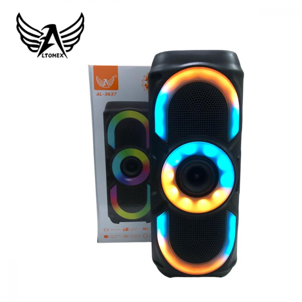 Caixa de som Bluetooth 30W Altomex AL-3637
