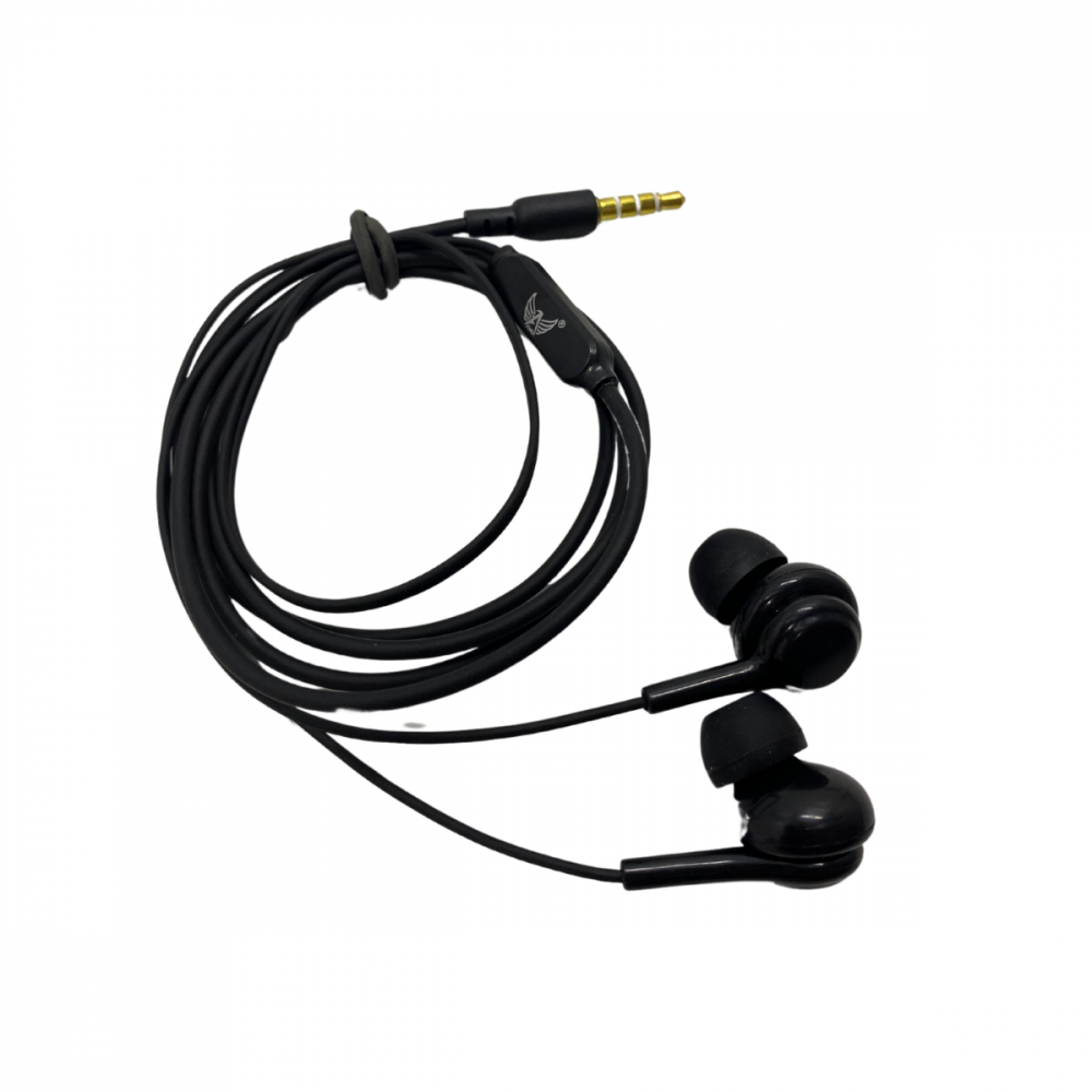 Fones de ouvido Auricular com Microfone P2 Altomex A-FN06
